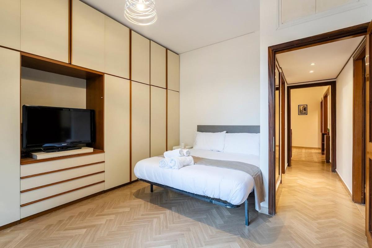Apartamento Near Airport 6 Guests - Big Elegant Florencia